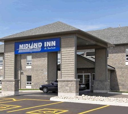 Midland Inn & Suites Extérieur photo