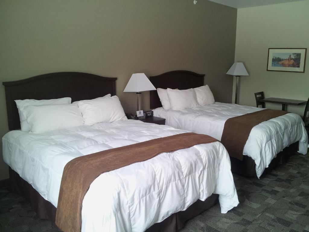 Midland Inn & Suites Chambre photo