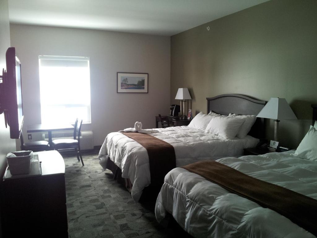 Midland Inn & Suites Chambre photo