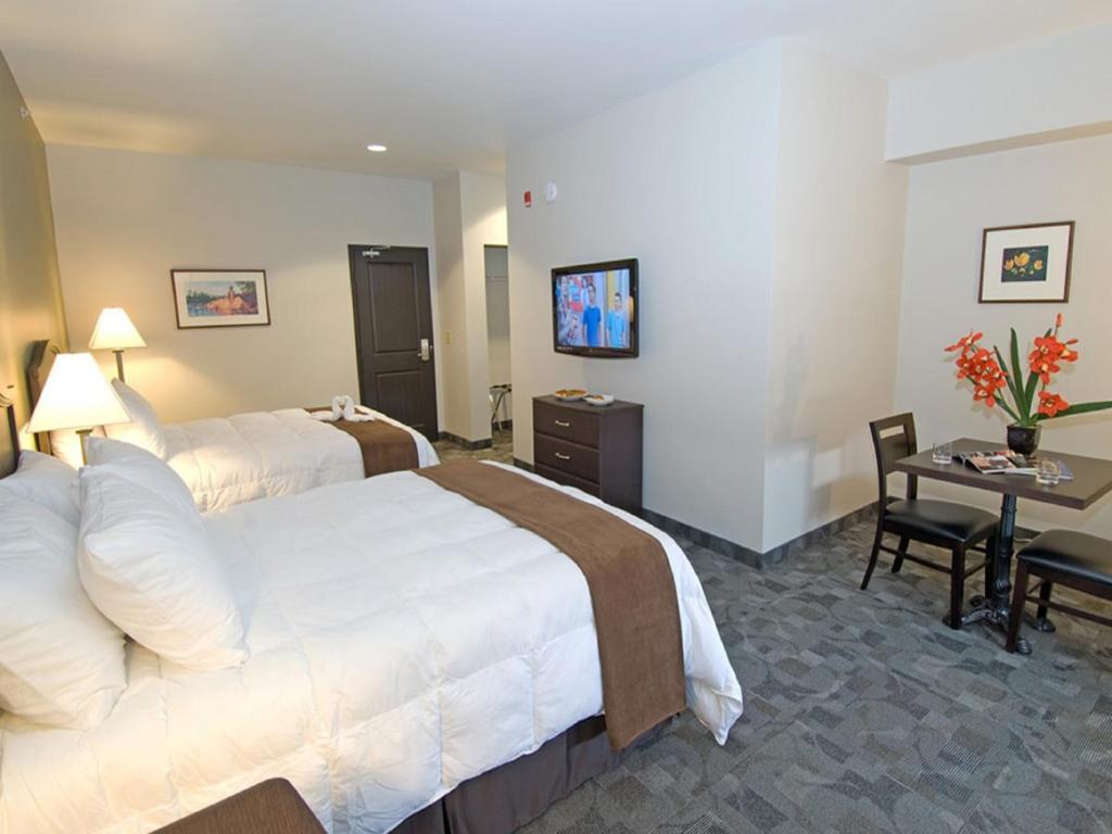 Midland Inn & Suites Chambre photo