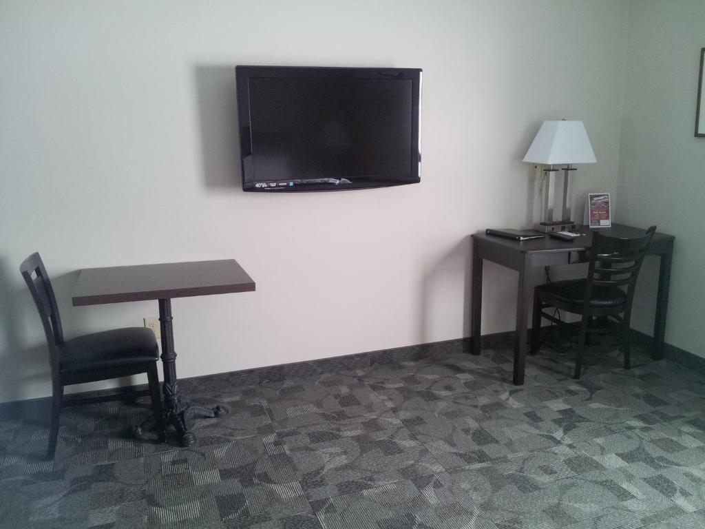 Midland Inn & Suites Chambre photo